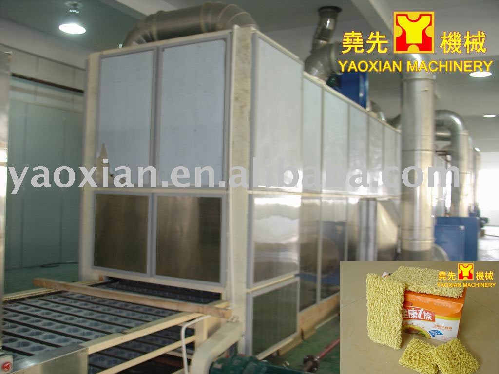 Dried Instant Noodle Production Line