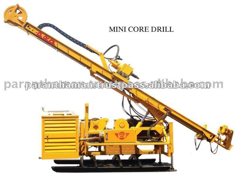 Drilling Rig for Hydraulic Core