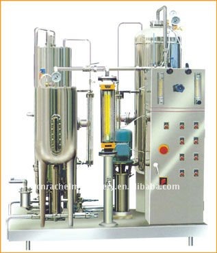 Drink mixing machine/CO2 mixer