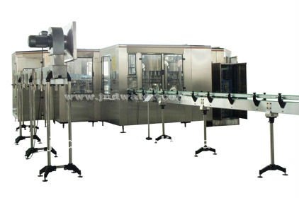 Drink Water Washing Filling Capping Machine