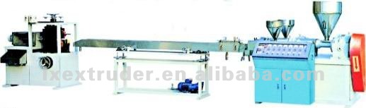 Drinking Straw extruder(passed ISO9001:2000 and CE certificate) LXSJ-55 Drinking Straw extruder(passed ISO9001:2000 and CE certificate)