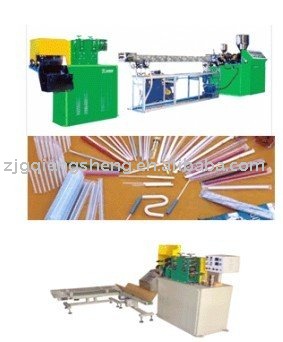 drinking straw making machine