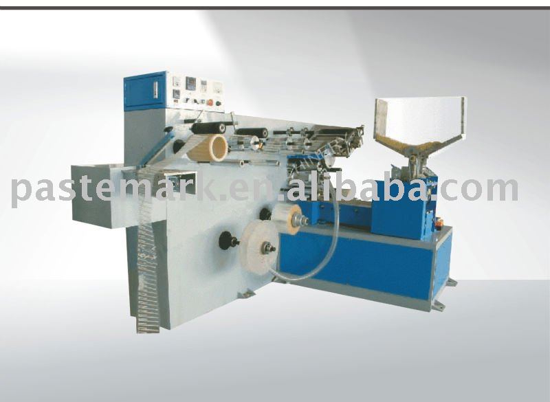 drinking straw packing machine