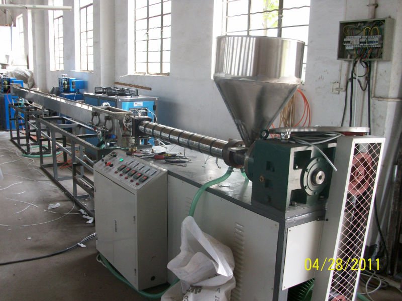 Drinking Straw Producing Machine
