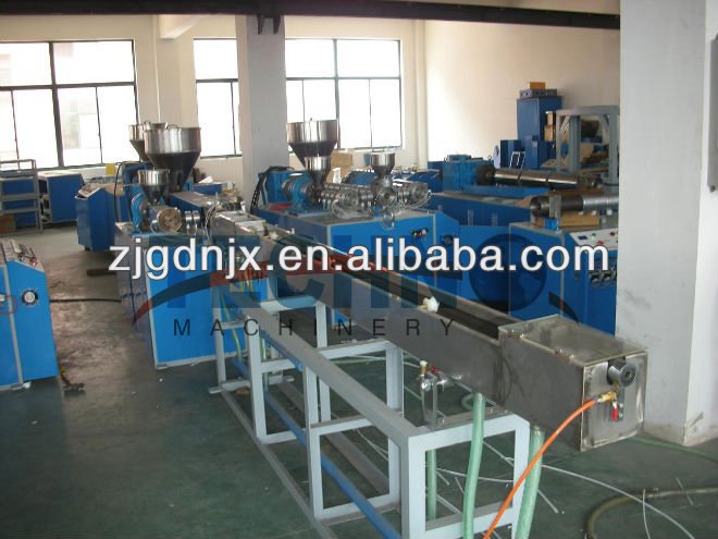 Drinking Straws Machinery Complete Line