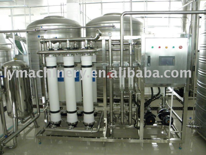 drinking water filling systems