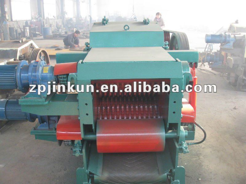 drum chipper machine For Chip Wood