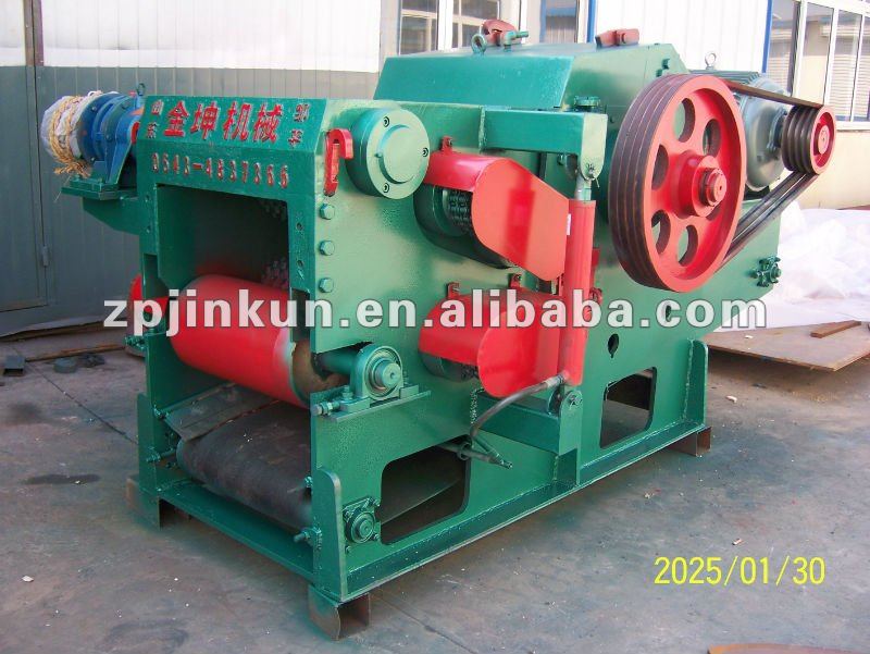 drum chipping machine For Chip Wood