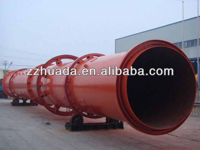 Drum Dryer/Rotary Drum Dryer Professional Manufacture With Direct Price