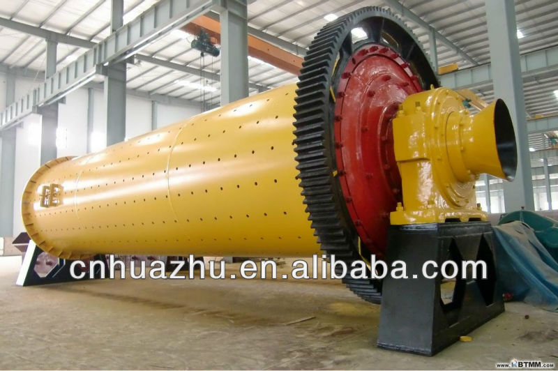 dry grinding ball mill direct manufacturer in China 2200*6500 dry grinding ball mill direct manufacturer in China