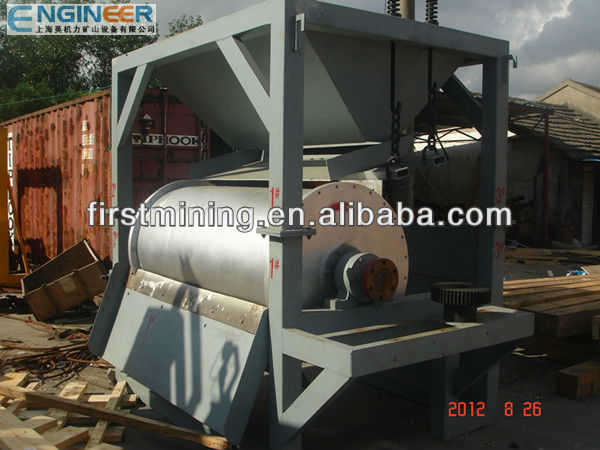 dry iron slag magnetic separator Series dry iron slag magnetic separator