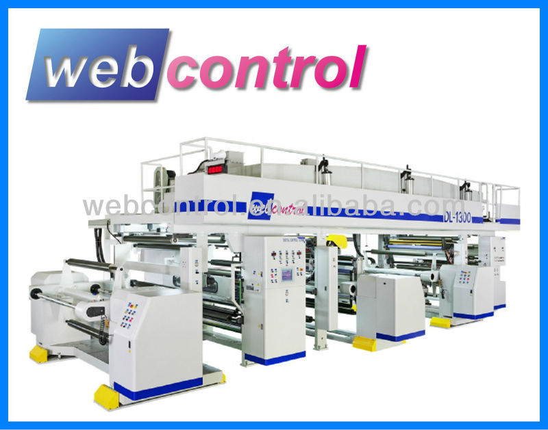 Dry Laminating Machine