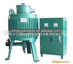 dry magnetic separator for conveyor belts