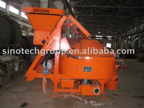 dry mixing mortar production equipment