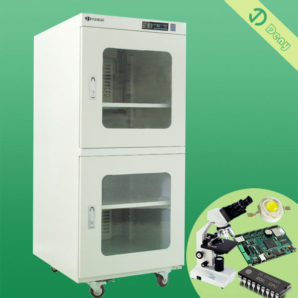 dry moisture-proof unit for electronic instruments chip