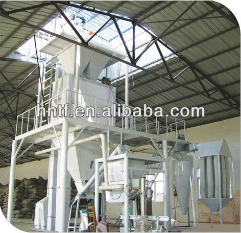 dry mortar mixer / dry mix mortar plant