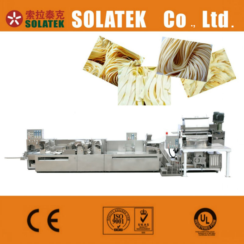 Dry noodle making machine