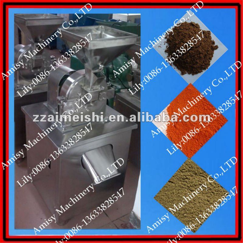 Dry Pepper Milling Machine/0086-13633828547