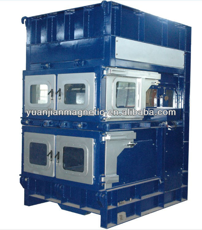 Dry-type Magnetic Manganese Ore machinery