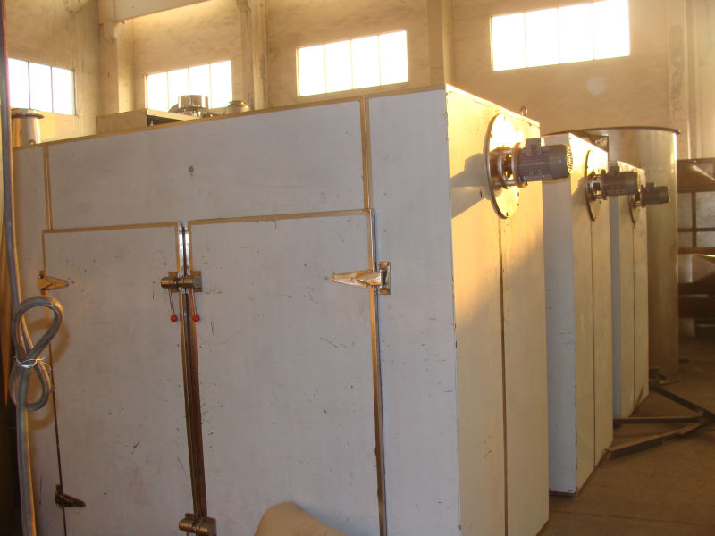 Drying equipment