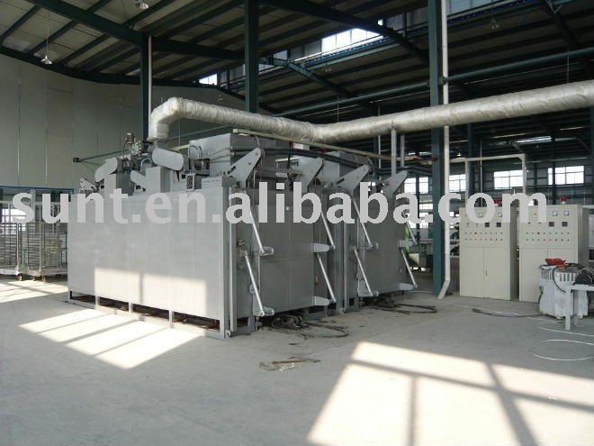 Drying Furnace For Welding electrode