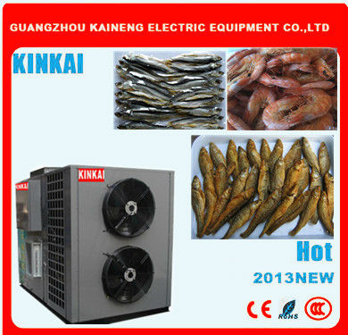 Drying machine for vegetable fruit sea food fish