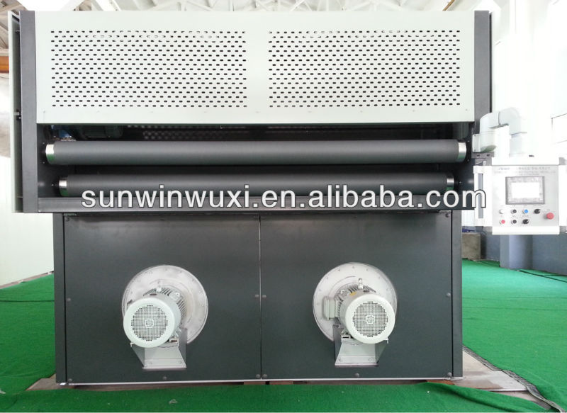 Drying machine with tumbling effect for towel