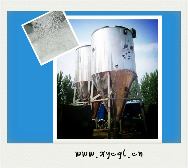 Drying Machines For Magnesium Sulfate, MgSO4 Crystal