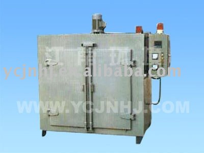 Drying oven, electric power with controlling cabinet