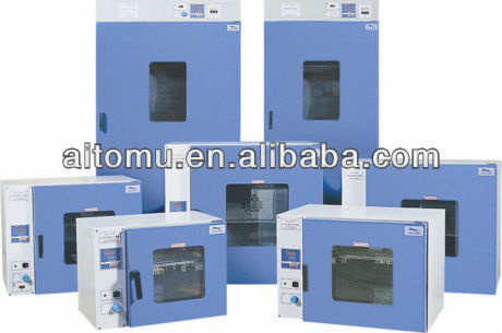 Drying Oven for desiccation, torrefaction, wax-melting and sterlization