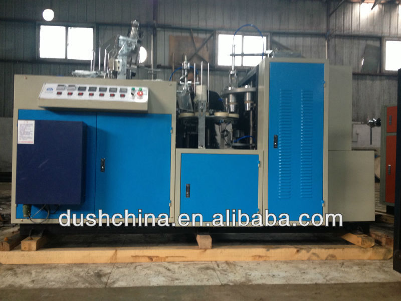 DS-B12 Ultrasonic Paper Cup Machine