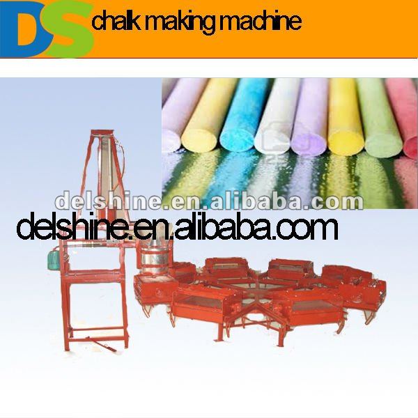 DS800-8 Automatic Chalk Making Machine