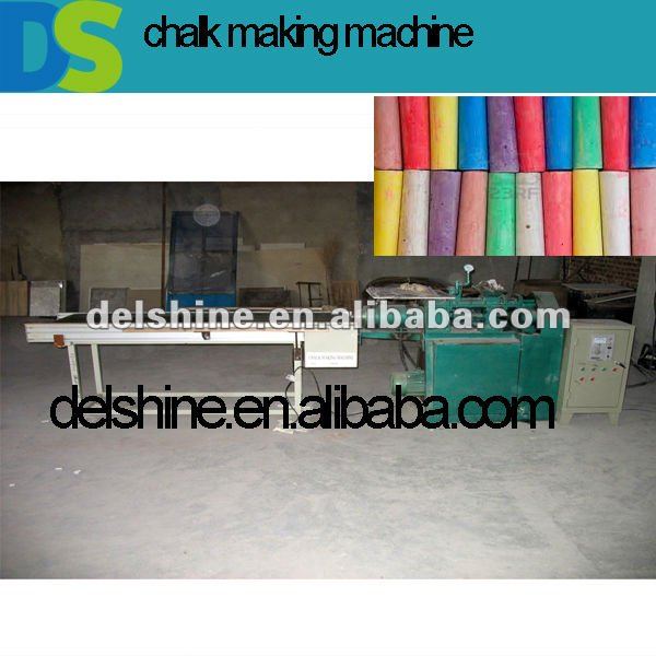 DS900 Dustless Chalk Making Machine