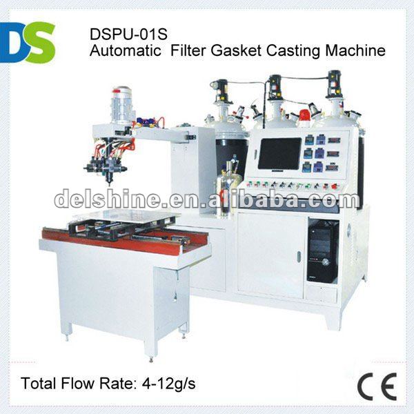 DSF-001 Wheel foam machine foaming machine