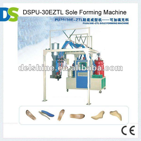 DSPU-30EZTL Insole Moulding Machine