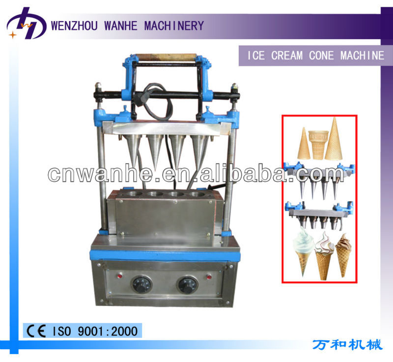 DST-4 Ice Cream Cone Machine