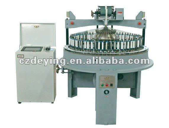 DT series lace knitting machine