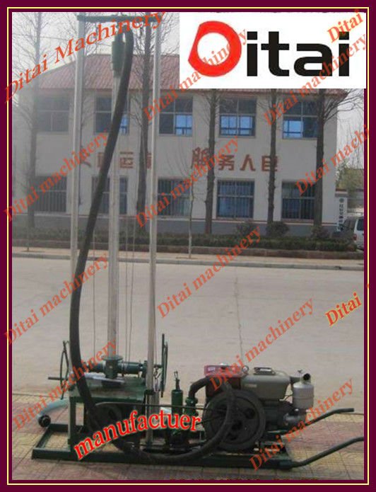 DT034-ZT300 LOW PRICE AND good quality deep well water drilling