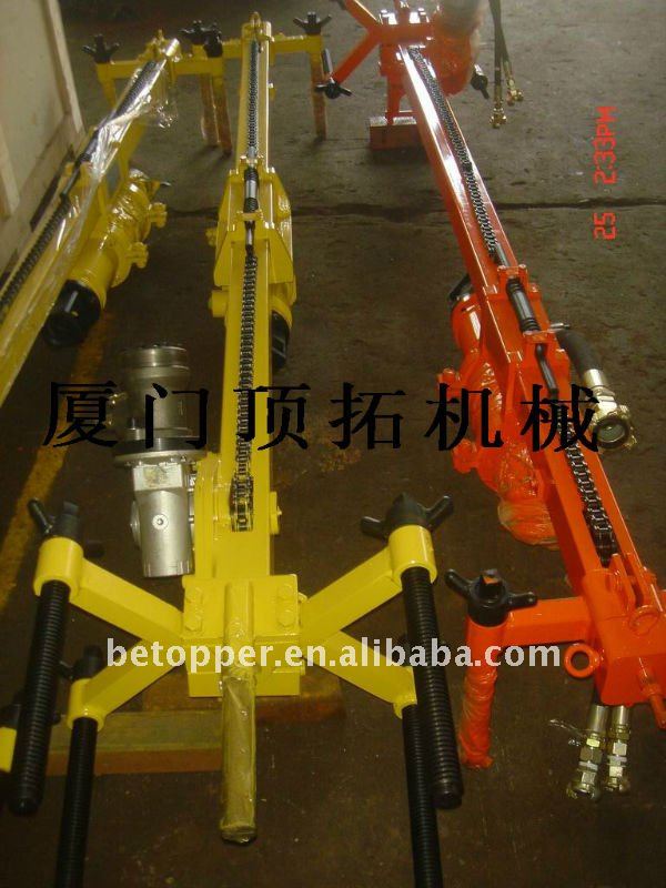 DTH drilling machine