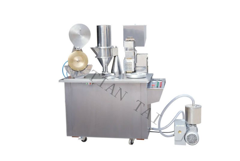 DTJ-C Semi-automatic Capsule Filling Machine