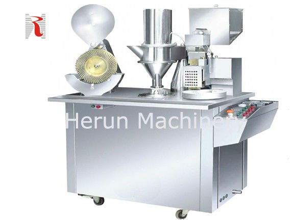 DTJ-C semi- automatic capsule filling machine