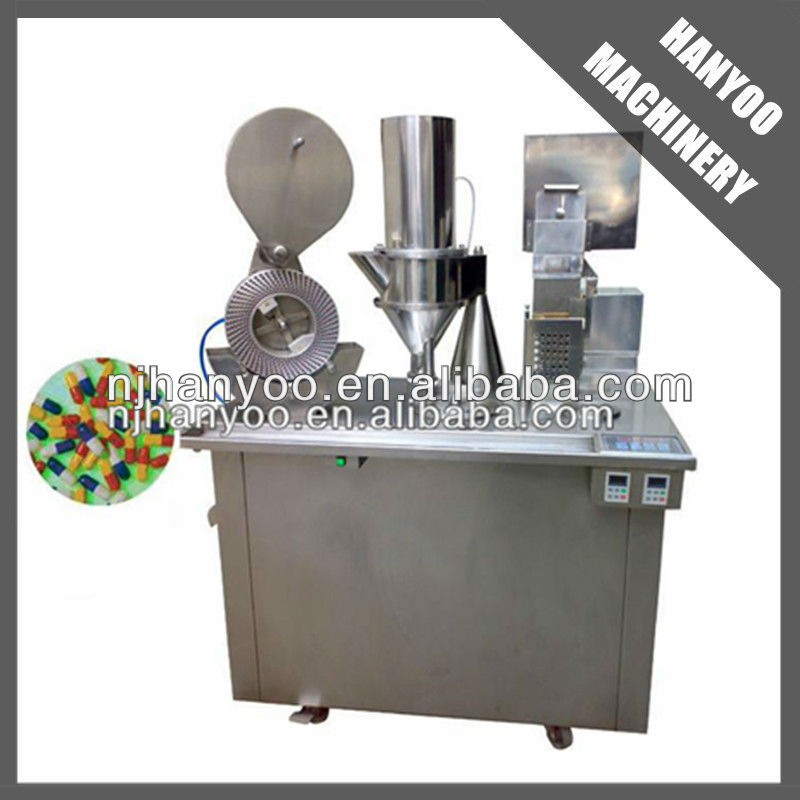 DTJ-V High Quality Capsule Filling Machine