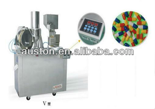 DTJ-V semi automatic capsule filling machine