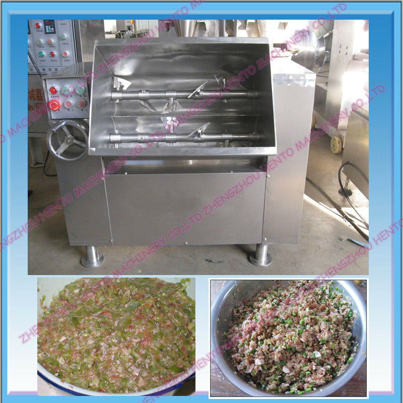 Dual Axis Meat Stuffing Machine
