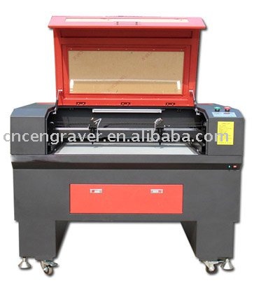 Dual Heads Laser Engraver machine TS1290D