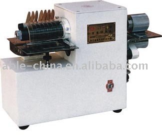 dual purpose leather strip cutting machine