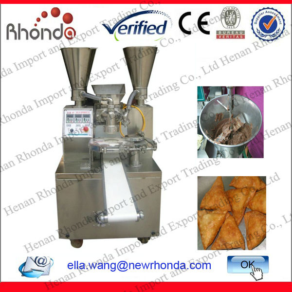 Dumping Making Machine With CE/BV/ISO Certification