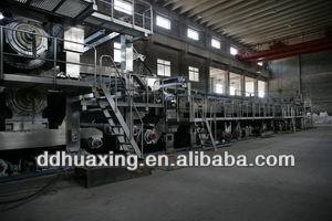 duplex board paper machine