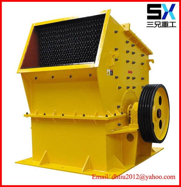 Durable but not expensive granite crusher
