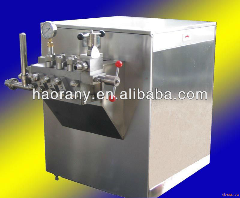 Durable Juice Homogenizing Machine